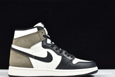 Hyperoad RETRO 'DARK 1 JORDAN OG AIR MOCHA' HIGH 0912